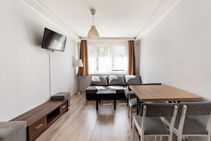 Osiedle Tysiąclecia Cosy Apartment by BookingHost