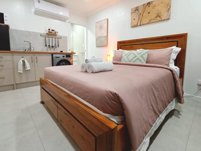 Executive Studio - Private Parking