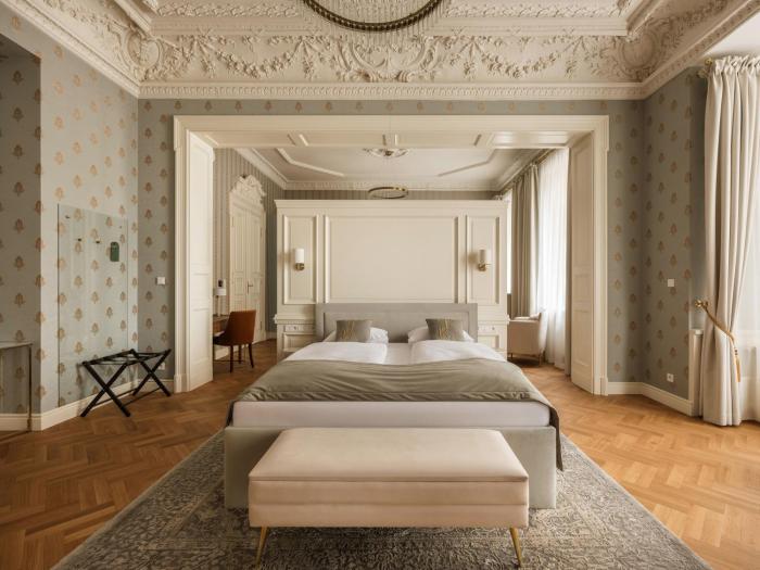 Hotel Traugutta 12