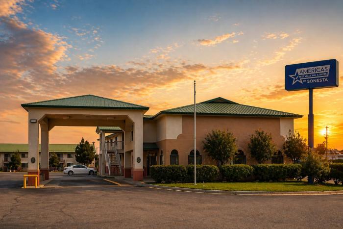 Americas Best Value Inn & Suites Sonora
