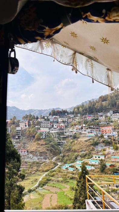 Orko Hilltop Resort Mussoorie - Premium Camps with Mountain View - #bestcampsmussoorie #besthotelinmussoorie #luxuarycamping