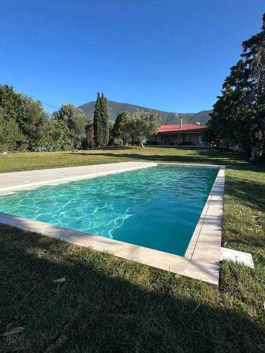 Authentic Anixi Villa with Pool & Guest Suite