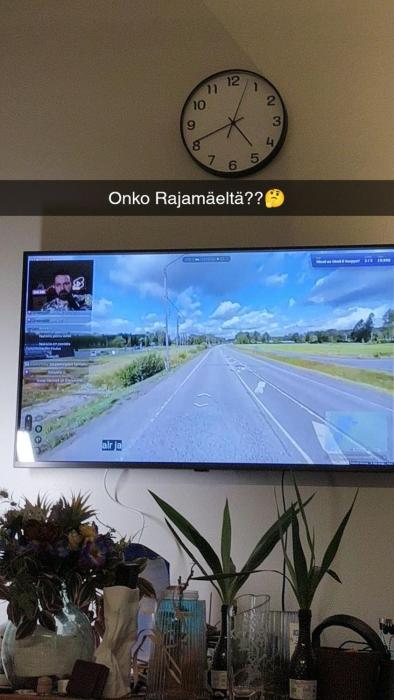 Minulla ei ole majoitusta