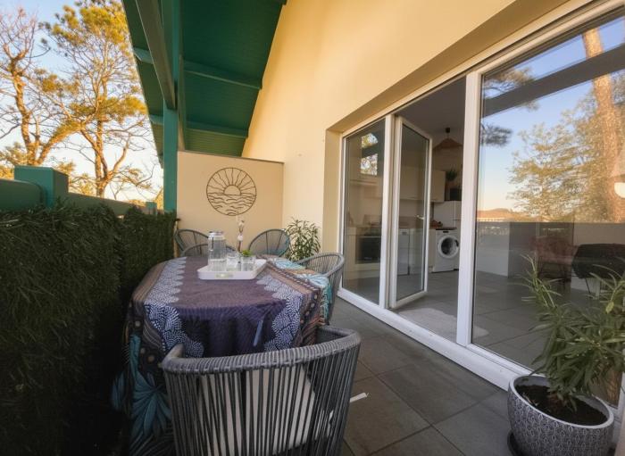 Les Vacances en Famille , T3 Terrasse, tout équipé bébé, tout à pied