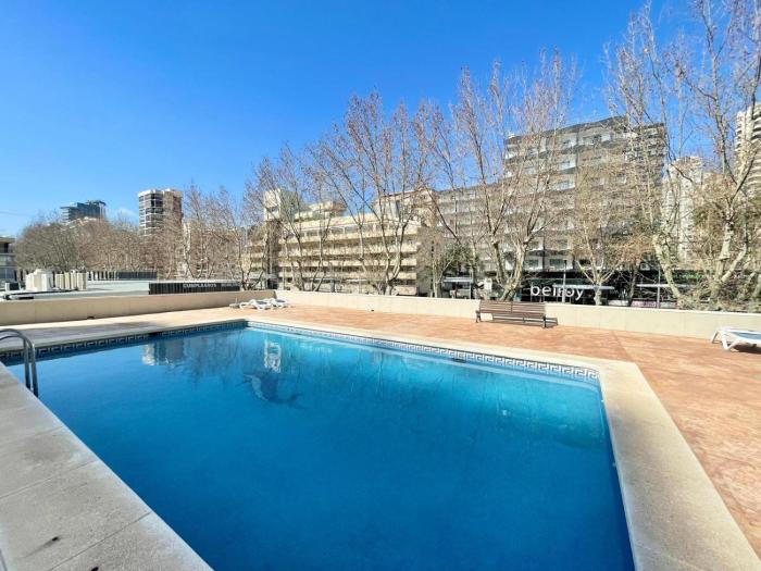 Torre Valencia City Views R045 R047