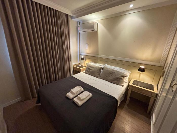 Hotel S World Luxuoso Vila Olimpia Itaim com Jacuzzi e Piscina 2012