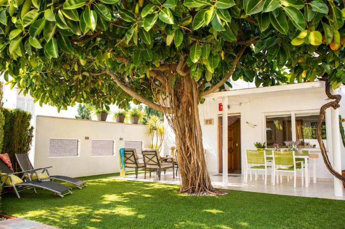 Apartamento Net Dénia planta baja 50m de la playa by Family Homes
