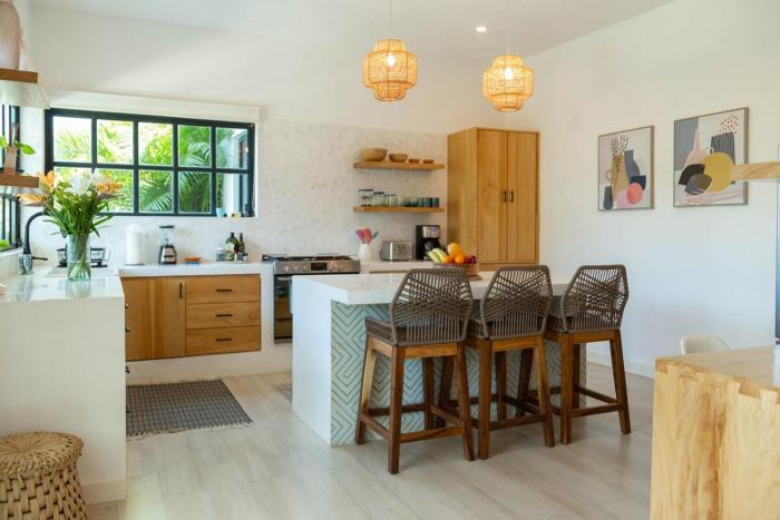 Punta Mita Beach House Walk to Beach, Surf & Dining