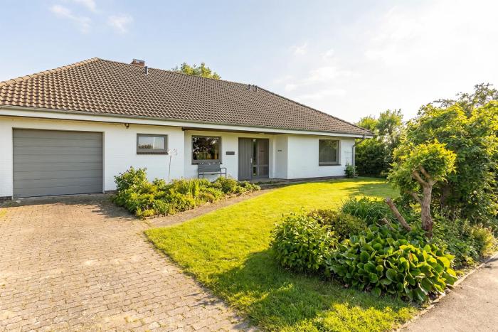 Haus am Deich