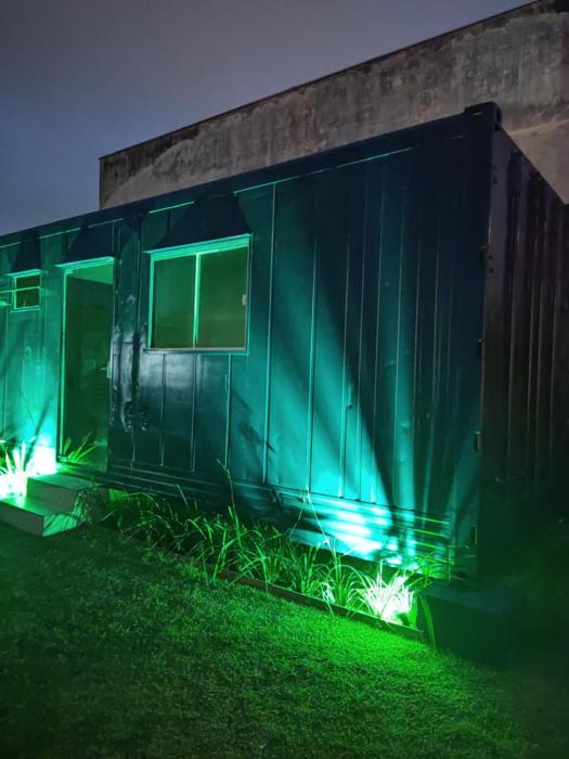 Kitnet Truck wane container