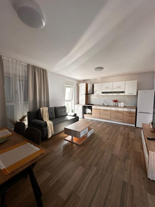 Duplex modern In Dumbravita Curte si parcare privata