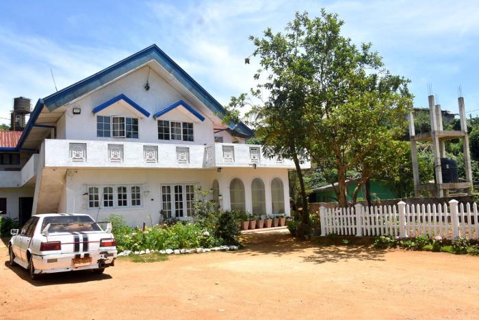 Kvs garnd villa