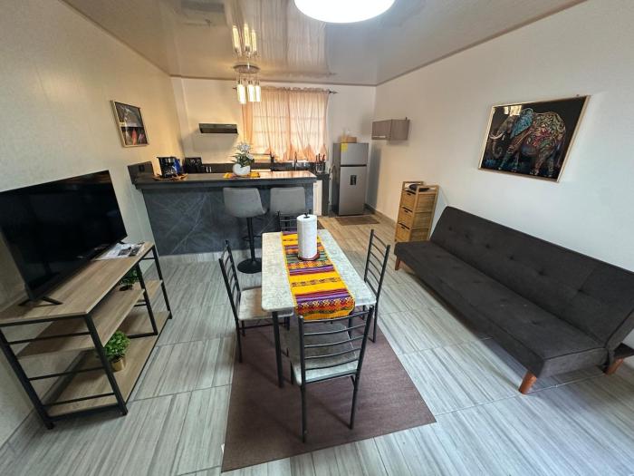 New full apartment near FerryBocas AC