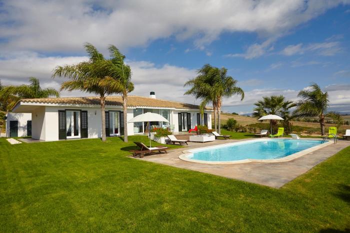 Villa Bonera Menfi