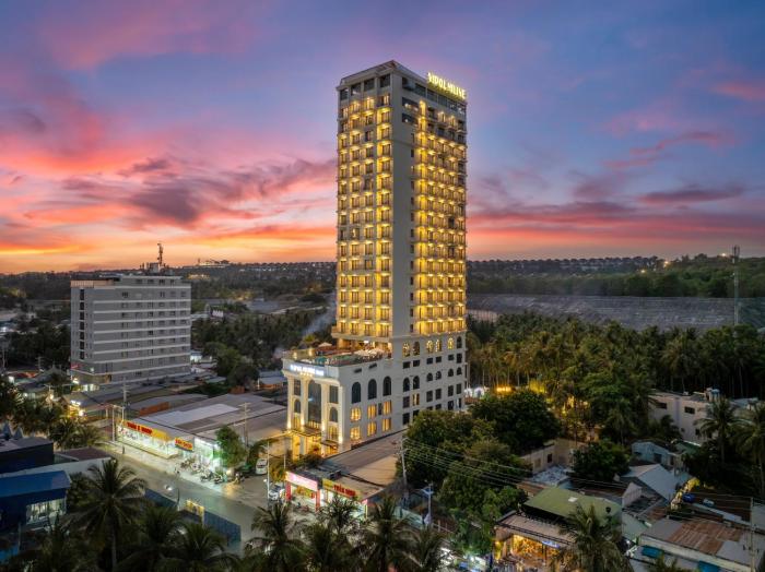 Vipol Mui Ne Hotel & Spa
