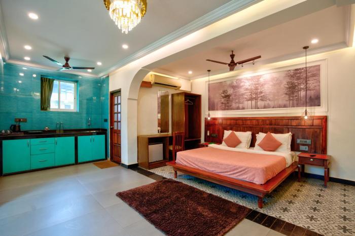 Bliss By Stays,Calangute