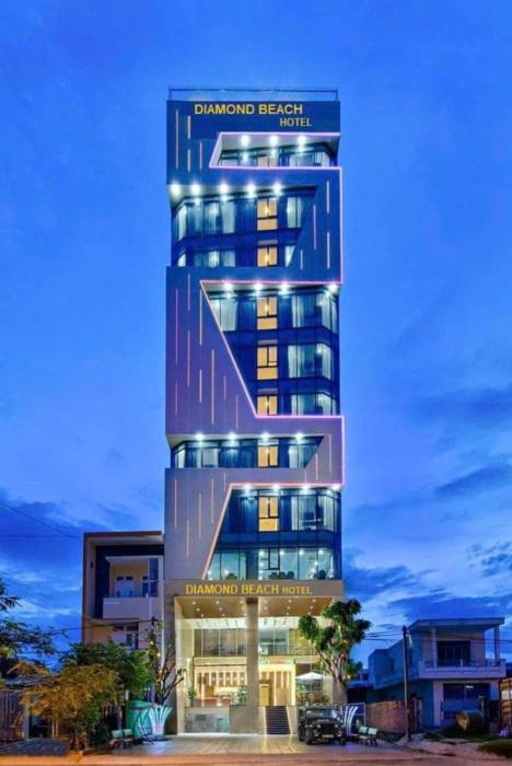 My Khe Diamond Beach Hotel