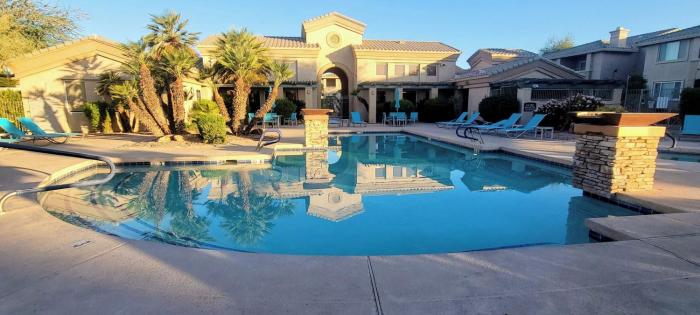 2 Bedroom 2 Bathroom Ground Floor Condo Ahwatukee