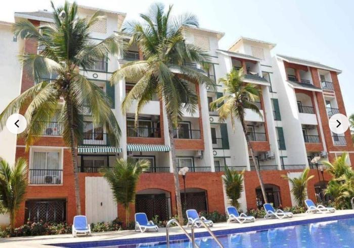 Cozy Arpora Apartment - Escape to North Goa Vibes