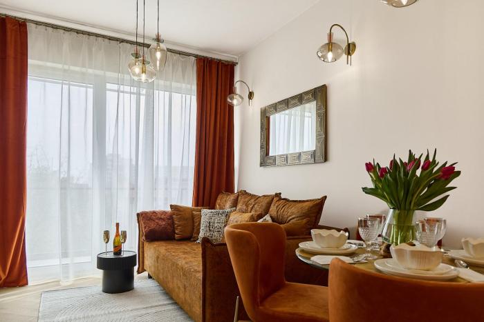 Golden Hour Apartments- Piłsudskiego 7