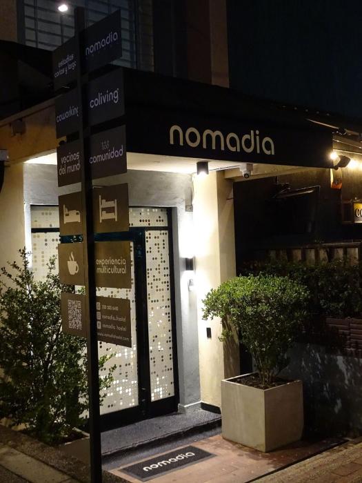 Nomadia Hostel Boutique