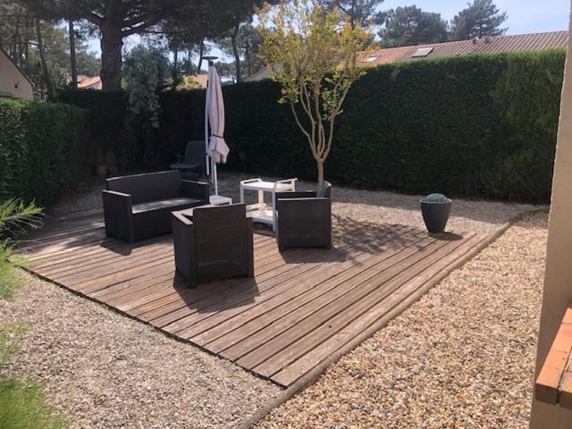 La Palmyre villa 8 personnes