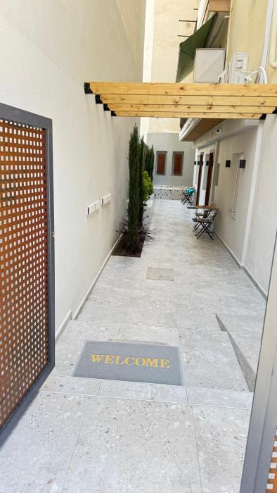 Secret Garden Suites I & II