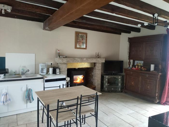 Maison à la campagne