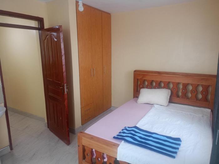Kibwezi Penthouse