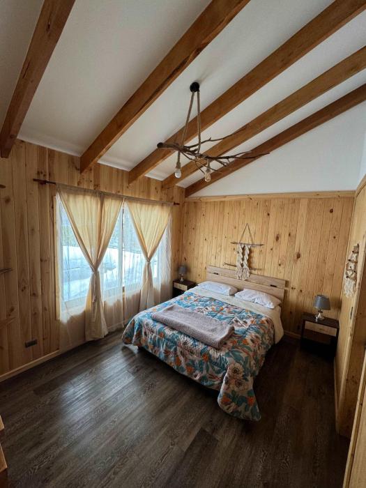 Cabana Nevados 8 personas Hot tub Smart TV Wifi