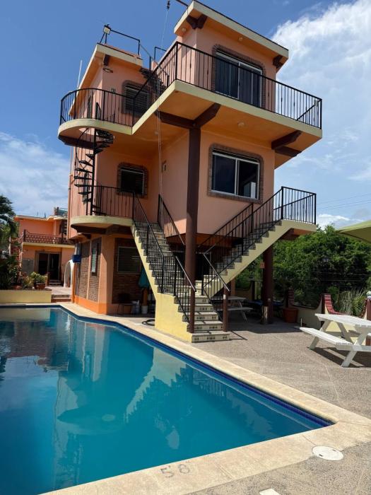Casitas Las Palmas - Coral Azul