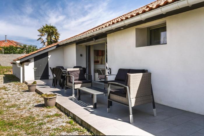 La Campagne - Bel appartement avec terrasse