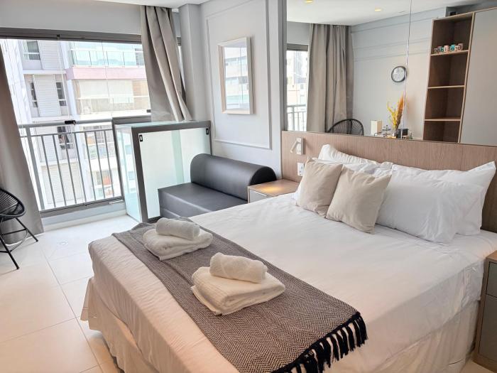 Studio Design na Vila Madalena | Allianz Parque