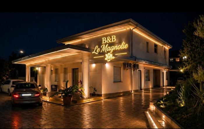 Le Magnolie