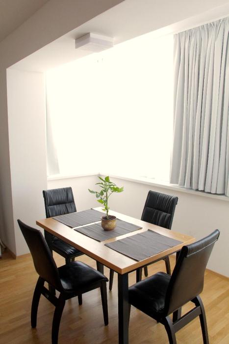 Hauptbahnhof Apartments
