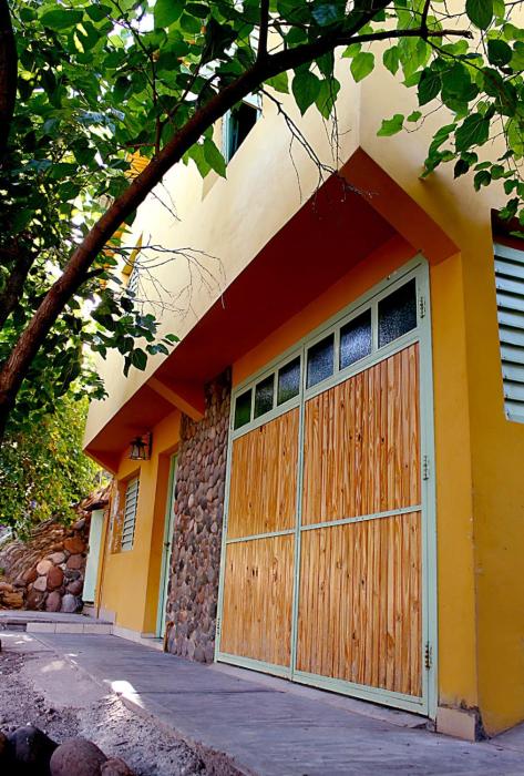 Cabañas Cerro Bonito - Cabaña 10 personas