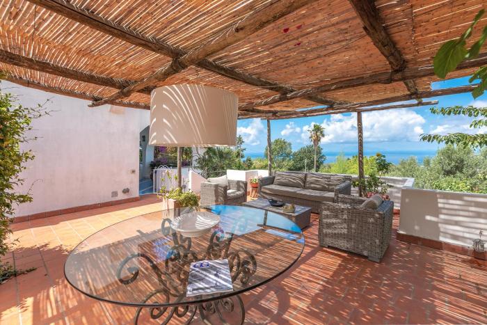 Villa Li Campi Anacapri Center