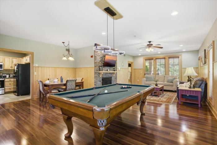 Serenity Ridge 313 - King BedClubhouse Access