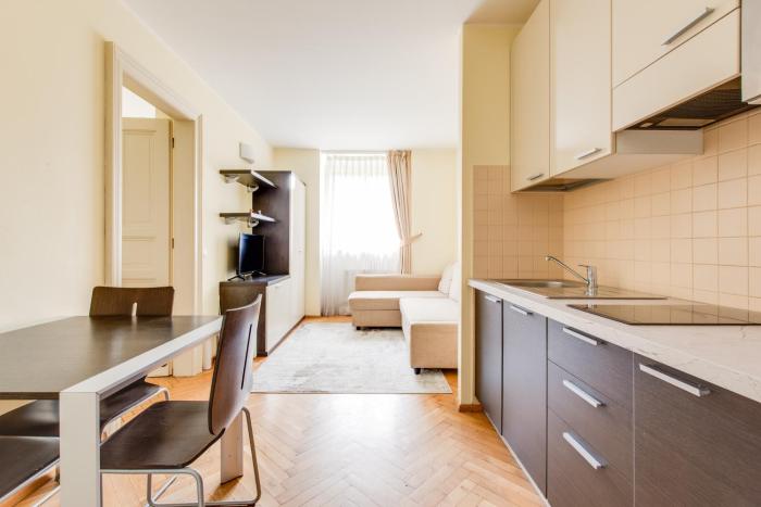 Apartment Vikroria - Hálkova 5