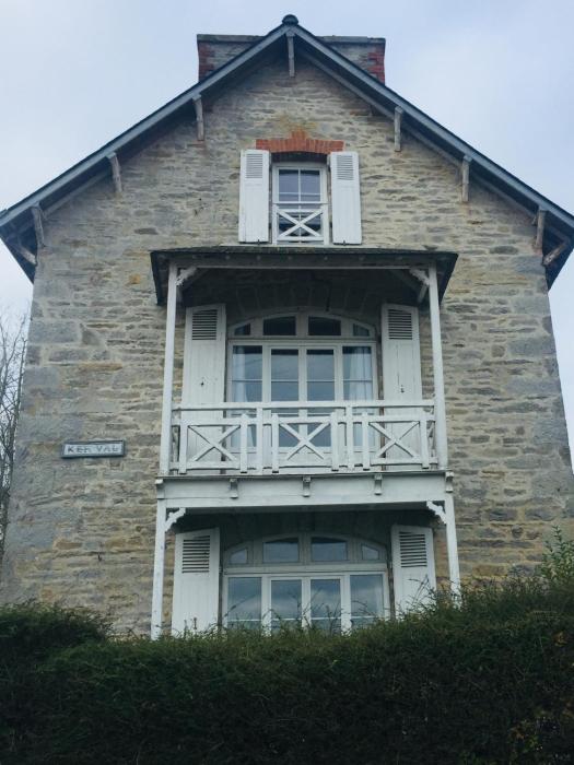 Saint-Cast villa close to beaches and shops