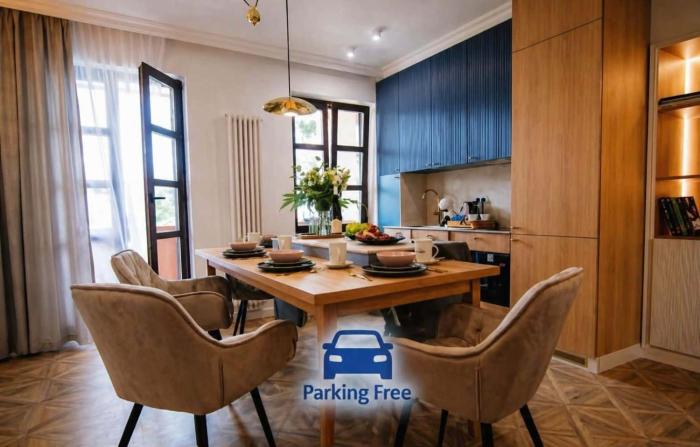 Apartamenty Chopina Stare Miasto Zamość, Prywatny Parking, Apartamenty Dwuosobowe, Apartamenty Czteroosobowe z Prywatną Sauną,