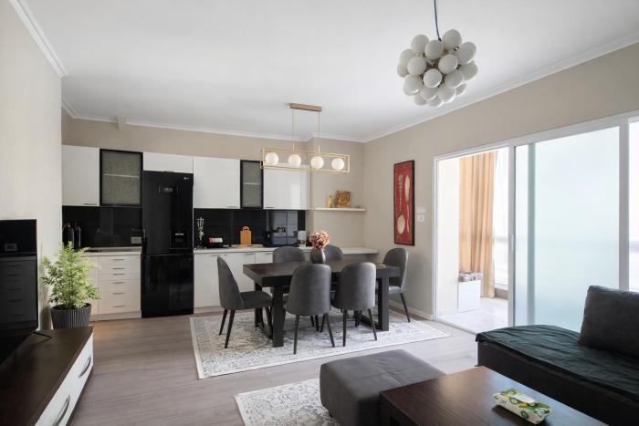 Tribe Central Apartment Tirana