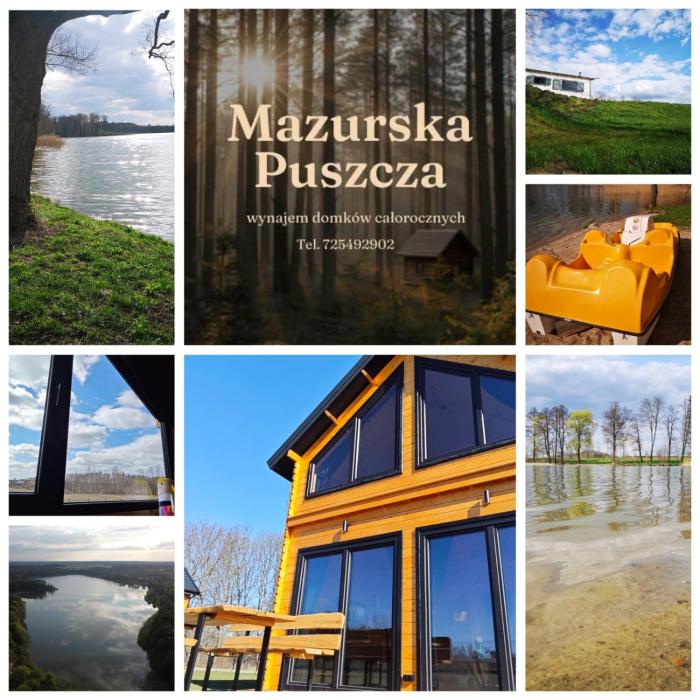 Mazurska Puszcza
