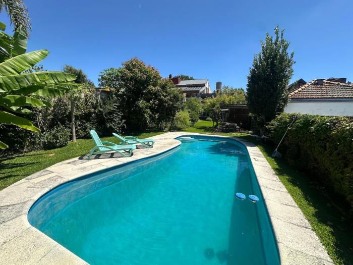 Fabulous residential villa with garden and pool