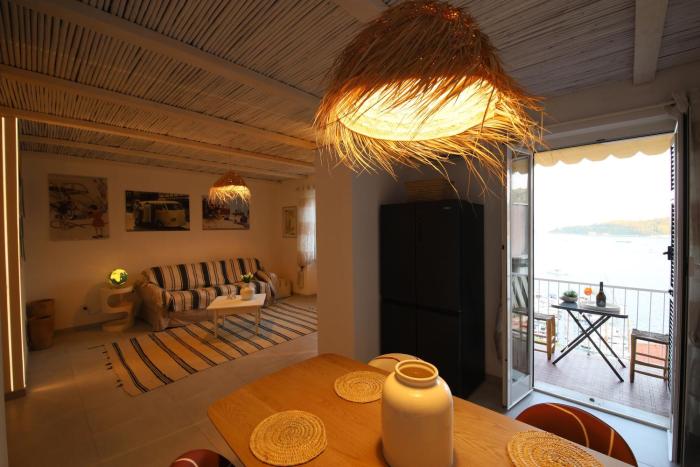 Soqquadro Art&Relax Portovenere - Appartamento sea view