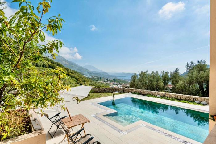 La Dolce Rustica - Hillside Villa