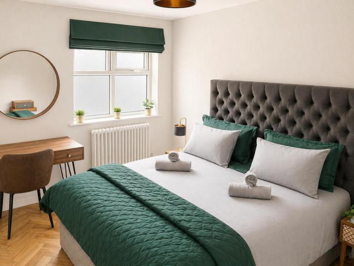 Belfast Central Stylish 2-bedroom Apartment