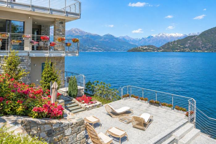 Villa Del Sasso, Cremia Lake Como