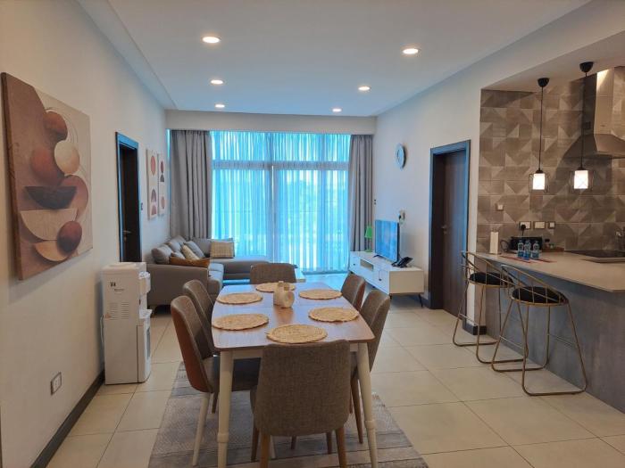 Modern 2BR Apartment Skynest Westlands