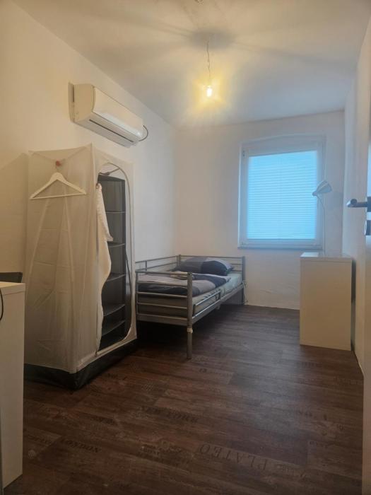 Komplette Wohnung für Monteure